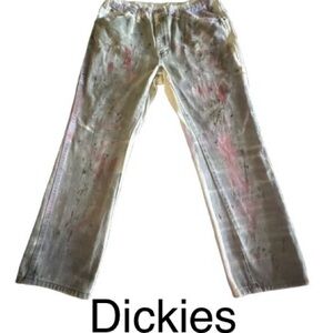 Dickies Vintage Painted Relaxed Men Jeans